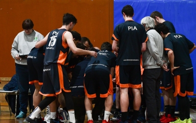 Guanyar és l'únic resultat que li val al Bàsquet Pia | Roger Benet